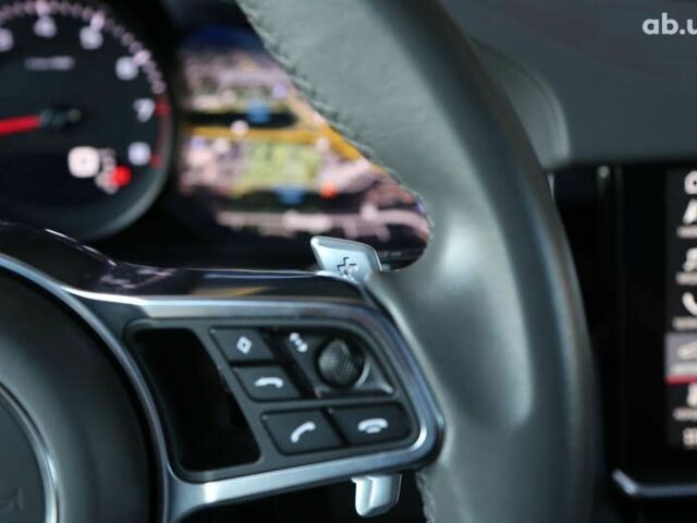 Порше Каен, объемом двигателя 3 л и пробегом 71 тыс. км за 62900 $, фото 28 на Automoto.ua