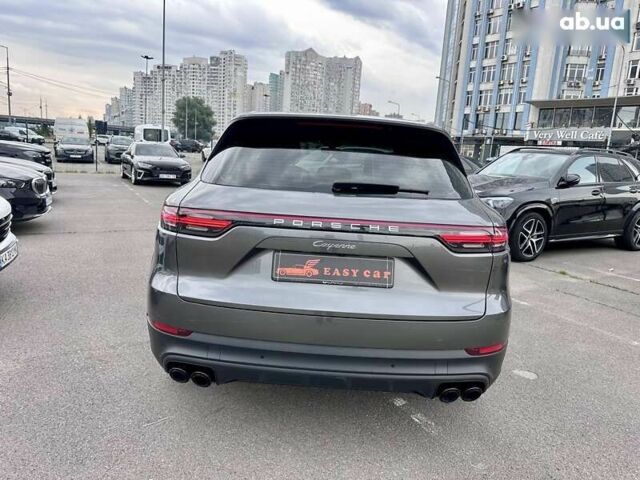 Порше Каен, объемом двигателя 3 л и пробегом 82 тыс. км за 58700 $, фото 3 на Automoto.ua