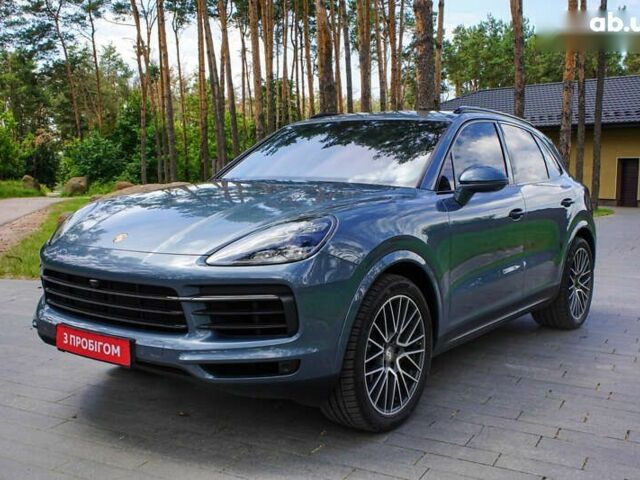 Порше Каен, объемом двигателя 3 л и пробегом 168 тыс. км за 53000 $, фото 4 на Automoto.ua