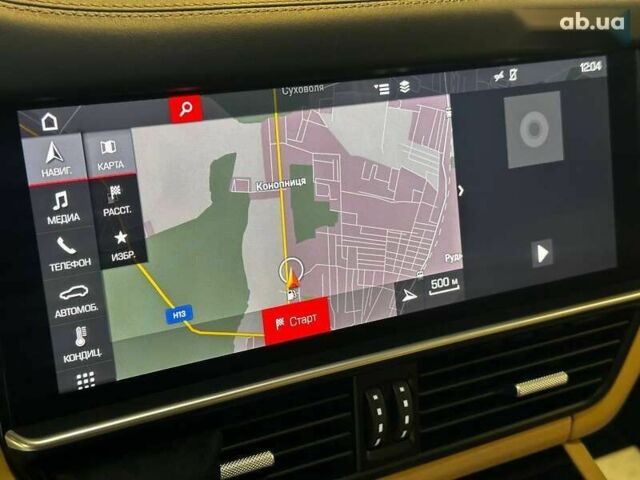 Порше Каен, объемом двигателя 3 л и пробегом 81 тыс. км за 54900 $, фото 28 на Automoto.ua