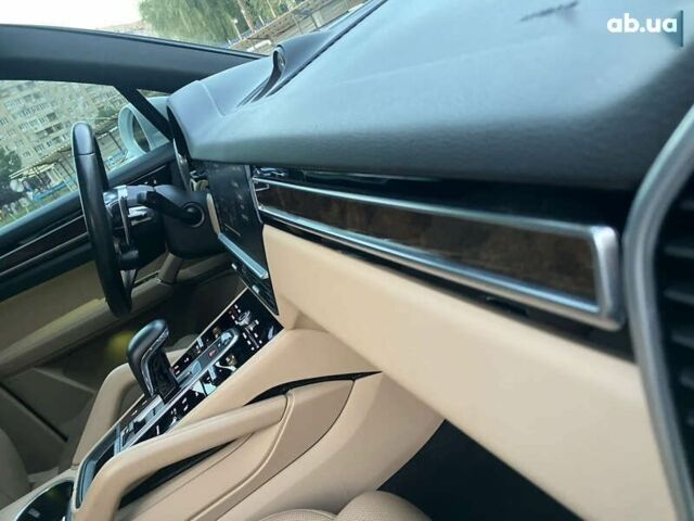 Порше Cayenne, об'ємом двигуна 0 л та пробігом 55 тис. км за 62490 $, фото 14 на Automoto.ua