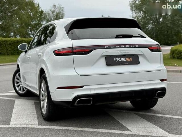 Порше Каен, объемом двигателя 3 л и пробегом 79 тыс. км за 52990 $, фото 10 на Automoto.ua