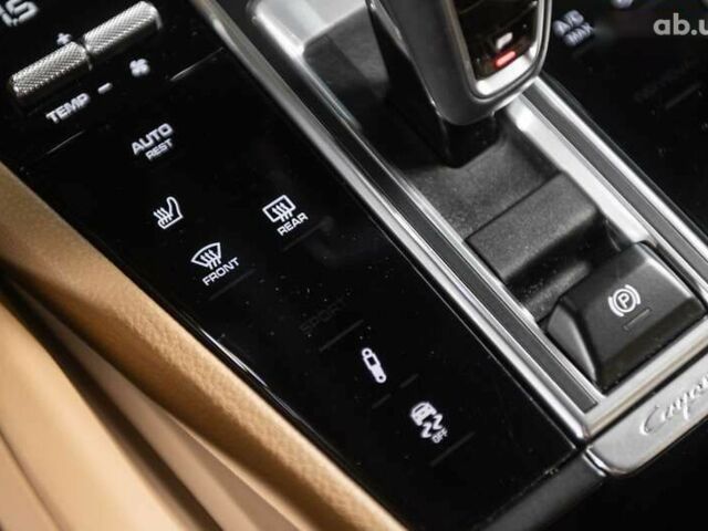 Порше Каен, объемом двигателя 3 л и пробегом 82 тыс. км за 65500 $, фото 25 на Automoto.ua