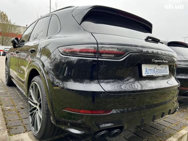 Порше Каен, объемом двигателя 4 л и пробегом 37 тыс. км за 133133 $, фото 5 на Automoto.ua