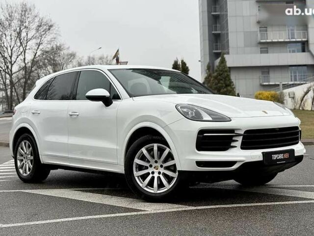 Порше Cayenne, об'ємом двигуна 3 л та пробігом 80 тис. км за 50800 $, фото 17 на Automoto.ua