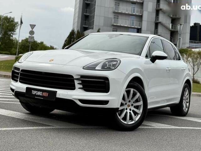 Порше Каен, объемом двигателя 3 л и пробегом 79 тыс. км за 52990 $, фото 2 на Automoto.ua