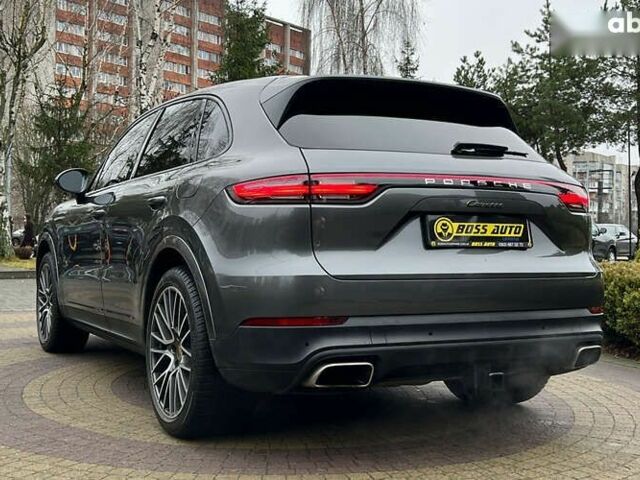 Порше Cayenne, об'ємом двигуна 0 л та пробігом 143 тис. км за 51999 $, фото 4 на Automoto.ua