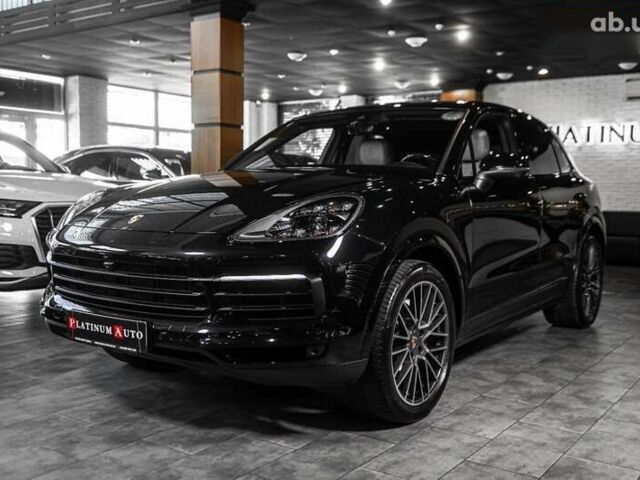 Порше Каен, объемом двигателя 3 л и пробегом 82 тыс. км за 65500 $, фото 5 на Automoto.ua