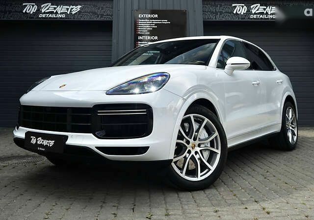 Порше Каен, объемом двигателя 4 л и пробегом 70 тыс. км за 87999 $, фото 10 на Automoto.ua