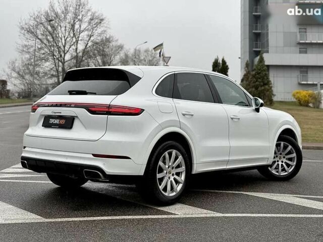 Порше Cayenne, об'ємом двигуна 3 л та пробігом 80 тис. км за 50800 $, фото 14 на Automoto.ua