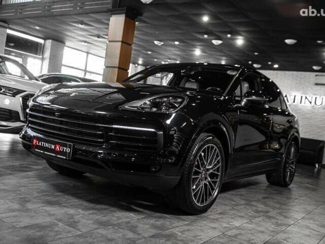 Порше Каен, объемом двигателя 3 л и пробегом 82 тыс. км за 65500 $, фото 7 на Automoto.ua