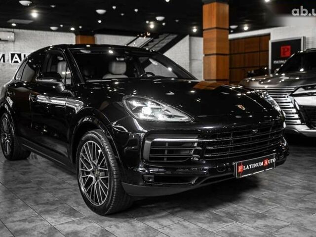 Порше Каен, объемом двигателя 3 л и пробегом 82 тыс. км за 65500 $, фото 10 на Automoto.ua