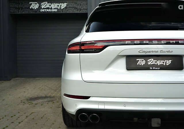 Порше Каен, объемом двигателя 4 л и пробегом 70 тыс. км за 87999 $, фото 16 на Automoto.ua