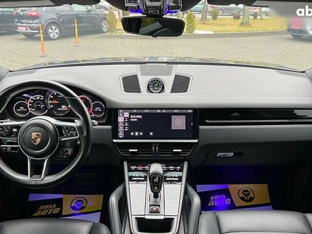 Порше Cayenne, об'ємом двигуна 0 л та пробігом 143 тис. км за 51999 $, фото 13 на Automoto.ua