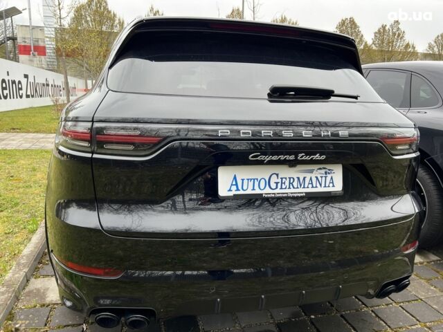 Порше Каен, объемом двигателя 4 л и пробегом 37 тыс. км за 133133 $, фото 13 на Automoto.ua