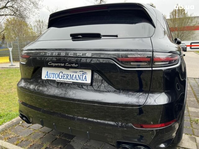 Порше Каен, объемом двигателя 4 л и пробегом 37 тыс. км за 133133 $, фото 14 на Automoto.ua