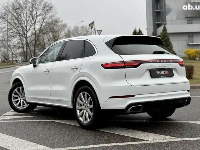 Порше Cayenne, об'ємом двигуна 3 л та пробігом 80 тис. км за 50800 $, фото 8 на Automoto.ua