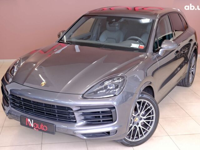 Порше Каен, объемом двигателя 3 л и пробегом 131 тыс. км за 43900 $, фото 1 на Automoto.ua