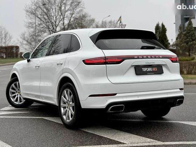 Порше Cayenne, об'ємом двигуна 3 л та пробігом 80 тис. км за 50800 $, фото 9 на Automoto.ua