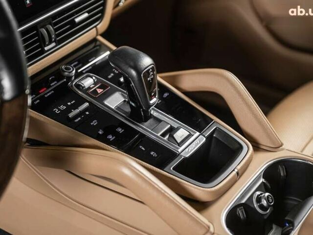 Порше Каен, объемом двигателя 3 л и пробегом 82 тыс. км за 65500 $, фото 17 на Automoto.ua