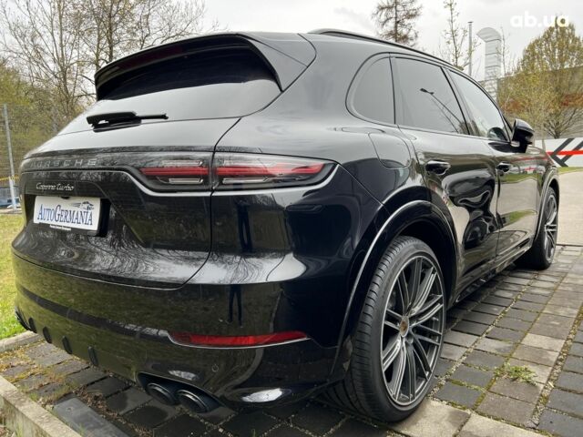 Порше Каен, объемом двигателя 4 л и пробегом 37 тыс. км за 133133 $, фото 15 на Automoto.ua