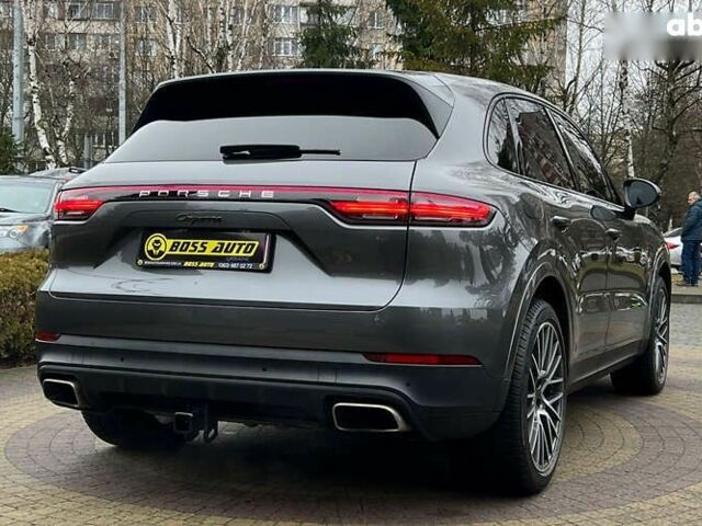 Порше Cayenne, об'ємом двигуна 0 л та пробігом 143 тис. км за 51999 $, фото 6 на Automoto.ua
