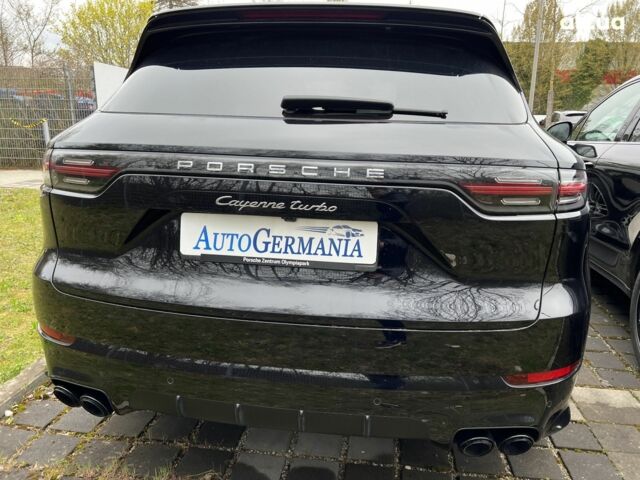 Порше Каен, объемом двигателя 4 л и пробегом 37 тыс. км за 133133 $, фото 3 на Automoto.ua