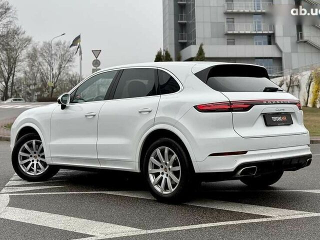 Порше Cayenne, об'ємом двигуна 3 л та пробігом 80 тис. км за 50800 $, фото 7 на Automoto.ua