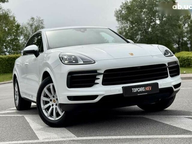 Порше Каен, объемом двигателя 3 л и пробегом 79 тыс. км за 52990 $, фото 23 на Automoto.ua