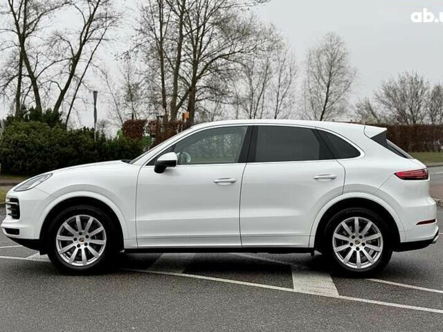 Порше Cayenne, об'ємом двигуна 3 л та пробігом 80 тис. км за 50800 $, фото 5 на Automoto.ua