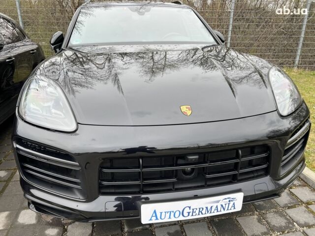 Порше Каен, объемом двигателя 4 л и пробегом 37 тыс. км за 133133 $, фото 1 на Automoto.ua