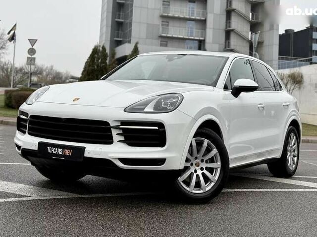Порше Cayenne, об'ємом двигуна 3 л та пробігом 80 тис. км за 50800 $, фото 1 на Automoto.ua