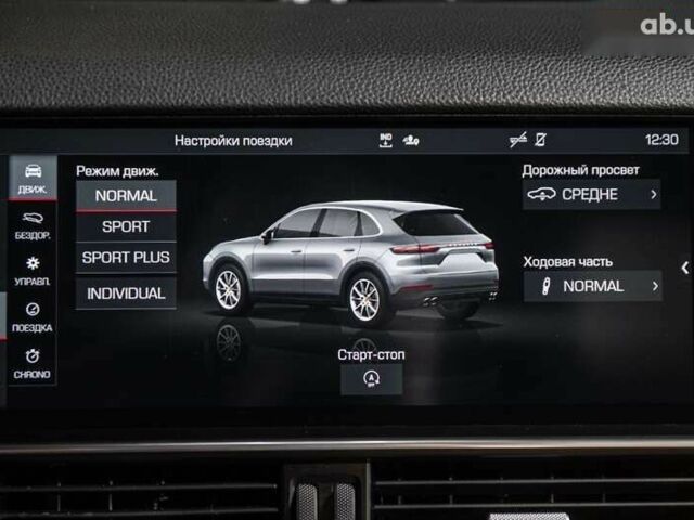 Порше Cayenne, об'ємом двигуна 3 л та пробігом 82 тис. км за 62000 $, фото 29 на Automoto.ua