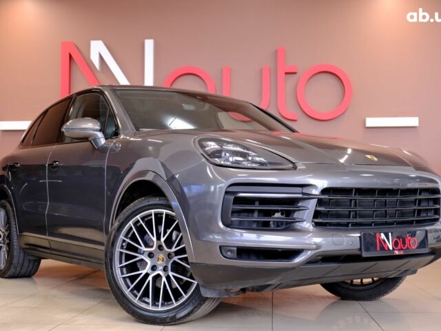 Порше Каен, объемом двигателя 3 л и пробегом 131 тыс. км за 43900 $, фото 3 на Automoto.ua