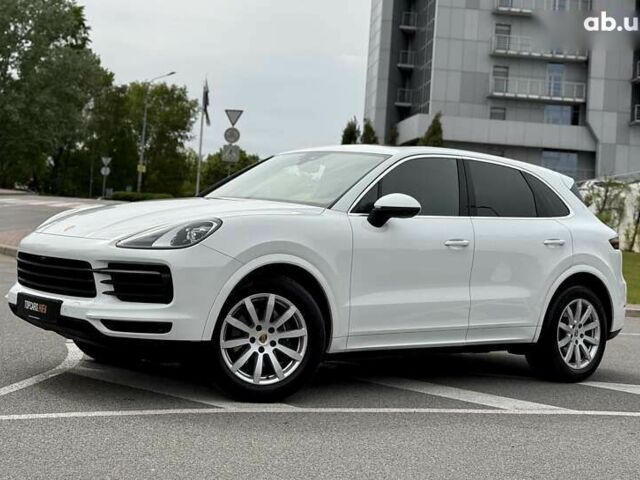 Порше Каен, объемом двигателя 3 л и пробегом 79 тыс. км за 52990 $, фото 5 на Automoto.ua
