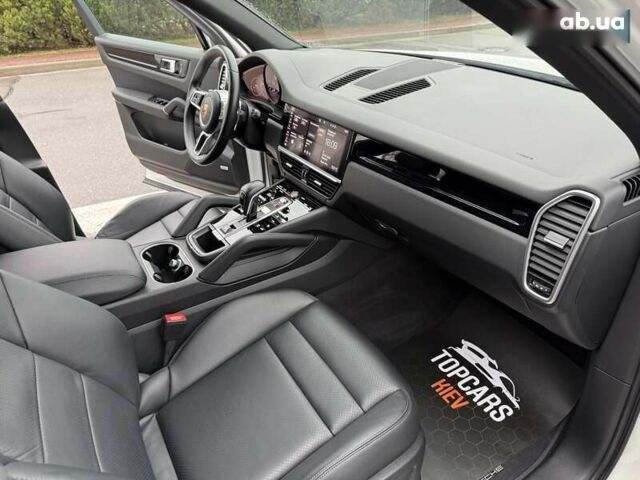 Порше Каен, объемом двигателя 3 л и пробегом 79 тыс. км за 52990 $, фото 29 на Automoto.ua