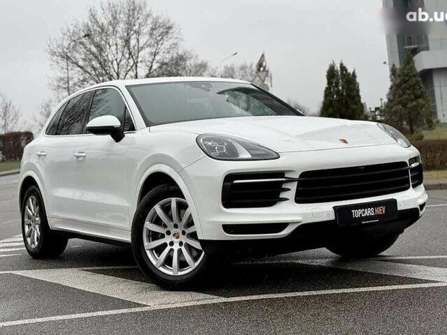 Порше Cayenne, об'ємом двигуна 3 л та пробігом 80 тис. км за 50800 $, фото 18 на Automoto.ua