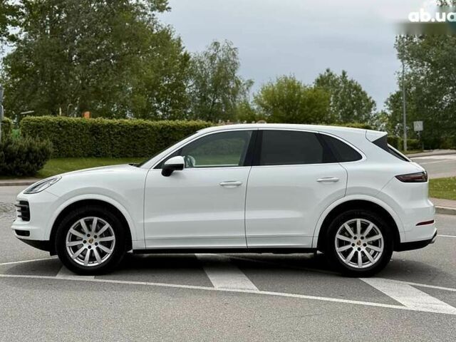 Порше Каен, объемом двигателя 3 л и пробегом 79 тыс. км за 52990 $, фото 6 на Automoto.ua
