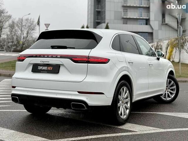 Порше Cayenne, об'ємом двигуна 3 л та пробігом 80 тис. км за 50800 $, фото 13 на Automoto.ua