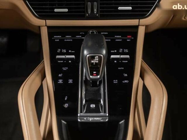 Порше Каен, объемом двигателя 3 л и пробегом 82 тыс. км за 65500 $, фото 15 на Automoto.ua