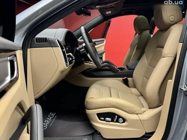 Порше Каен, объемом двигателя 4 л и пробегом 57 тыс. км за 95900 $, фото 25 на Automoto.ua