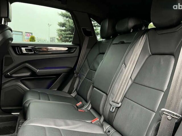 Порше Cayenne, об'ємом двигуна 0 л та пробігом 143 тис. км за 51999 $, фото 25 на Automoto.ua