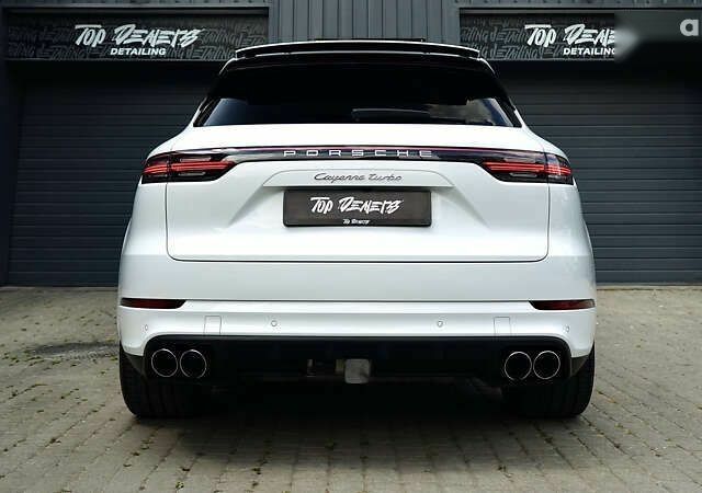 Порше Каен, объемом двигателя 4 л и пробегом 70 тыс. км за 87999 $, фото 15 на Automoto.ua