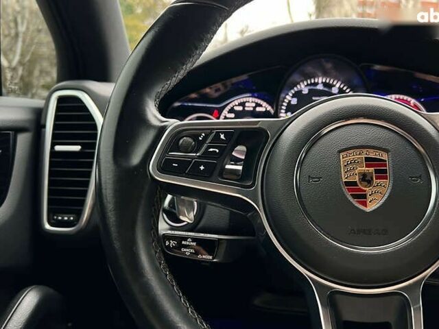 Порше Cayenne, об'ємом двигуна 0 л та пробігом 143 тис. км за 51999 $, фото 11 на Automoto.ua