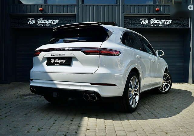 Порше Каен, объемом двигателя 4 л и пробегом 70 тыс. км за 87999 $, фото 20 на Automoto.ua