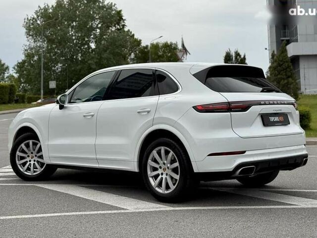 Порше Каен, объемом двигателя 3 л и пробегом 79 тыс. км за 52990 $, фото 7 на Automoto.ua