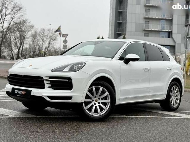Порше Cayenne, об'ємом двигуна 3 л та пробігом 80 тис. км за 50800 $, фото 2 на Automoto.ua