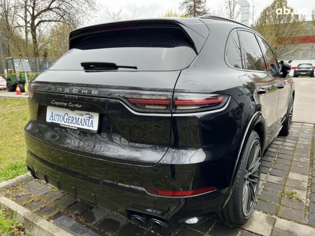 Порше Каен, объемом двигателя 4 л и пробегом 37 тыс. км за 133133 $, фото 32 на Automoto.ua