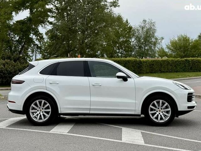 Порше Каен, объемом двигателя 3 л и пробегом 79 тыс. км за 52990 $, фото 18 на Automoto.ua