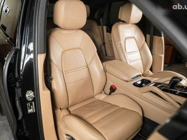 Порше Каен, объемом двигателя 3 л и пробегом 82 тыс. км за 65500 $, фото 21 на Automoto.ua
